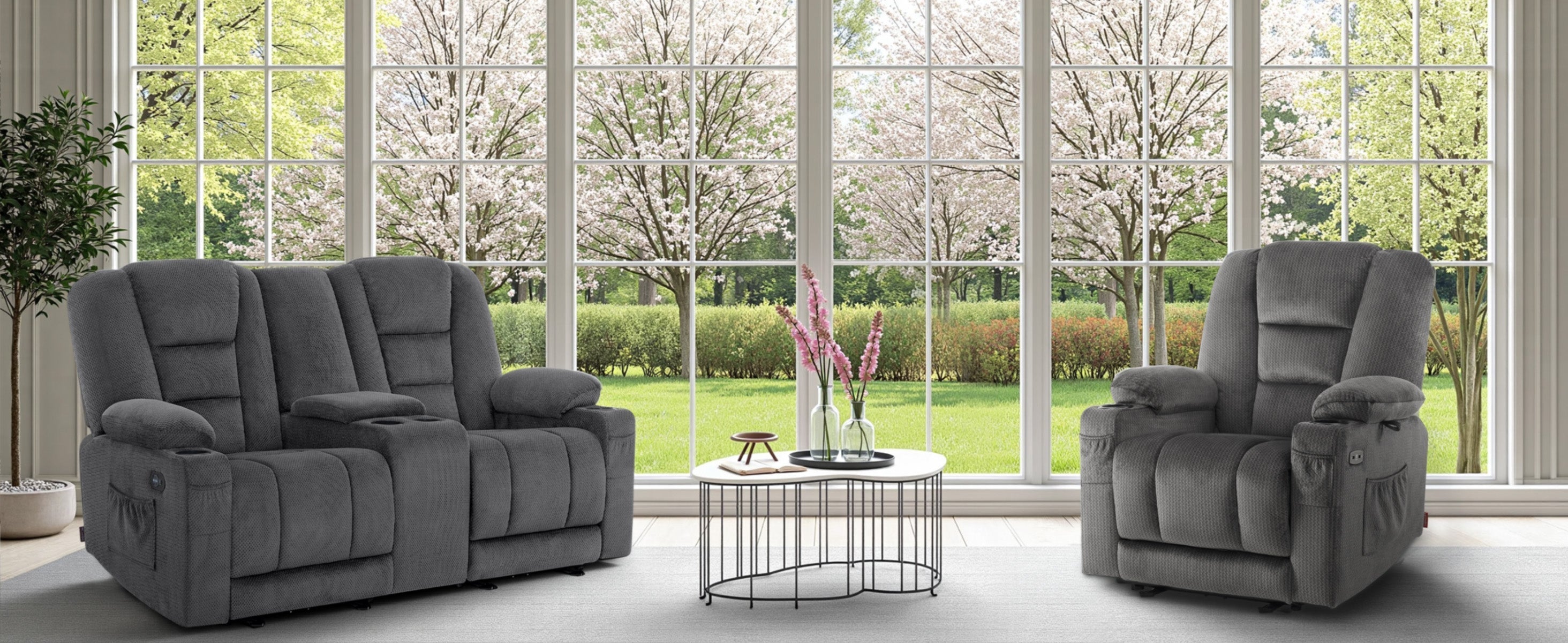 Sofa-Stoffe im Trend 2025 – Die neue Weichheit des Wohnens