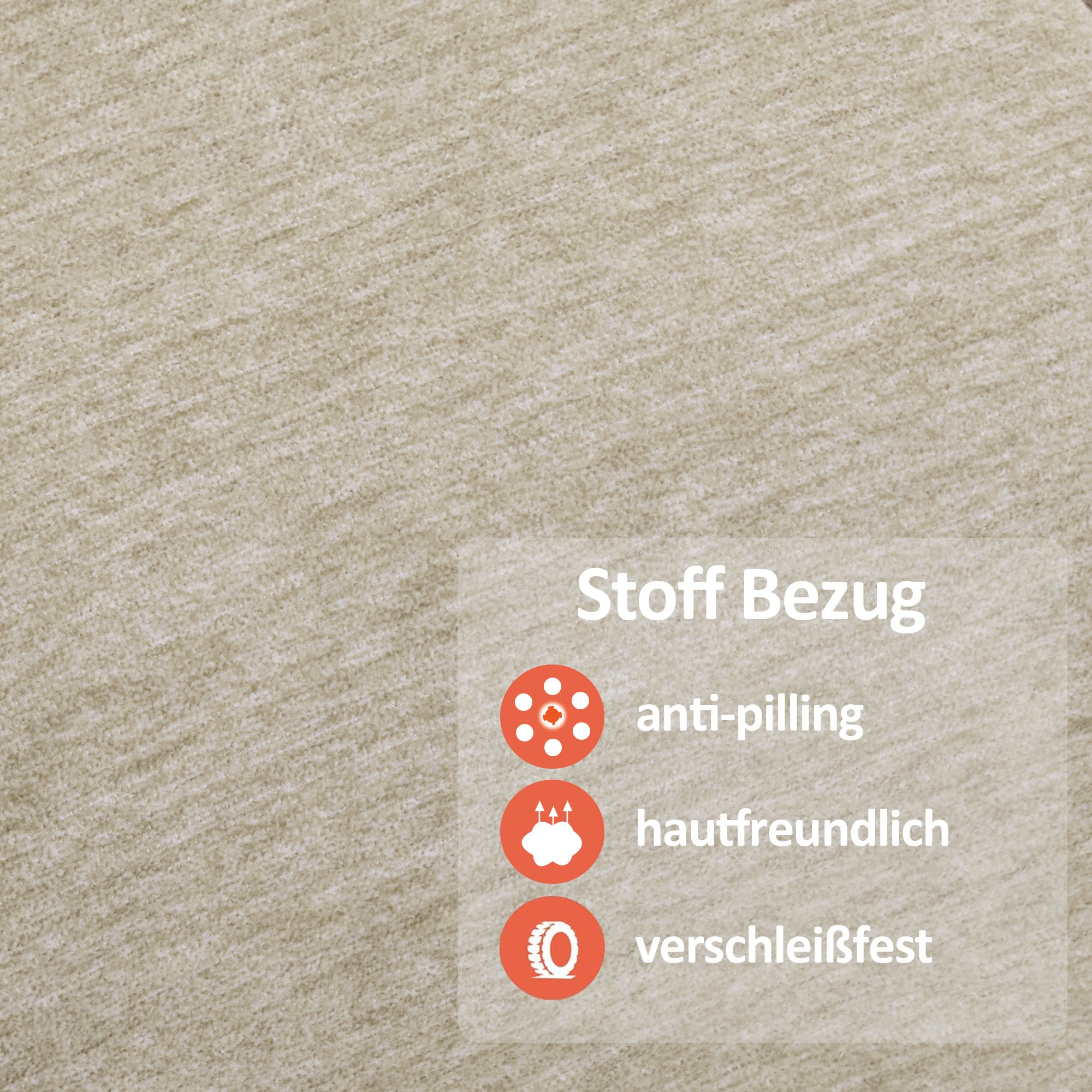 M MCombo Relaxsessel mit Aufstehhilfe & Liegefunktion 7102, Fernsehsessel elektrisch verstellbar, TV Sessel mit Massage Wärmefunktion, für Senioren Wohnzimmer, USB