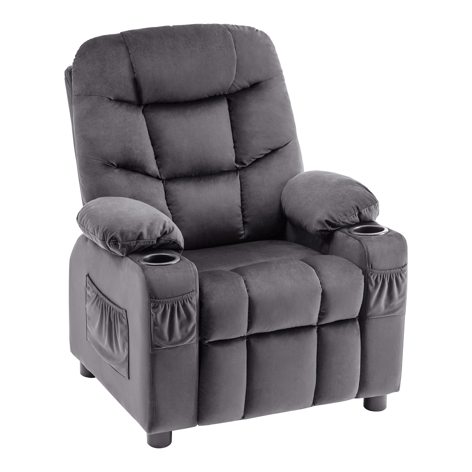 MCombo children's armchair, youth and children's sofa, children's armchair with reclining function 7355