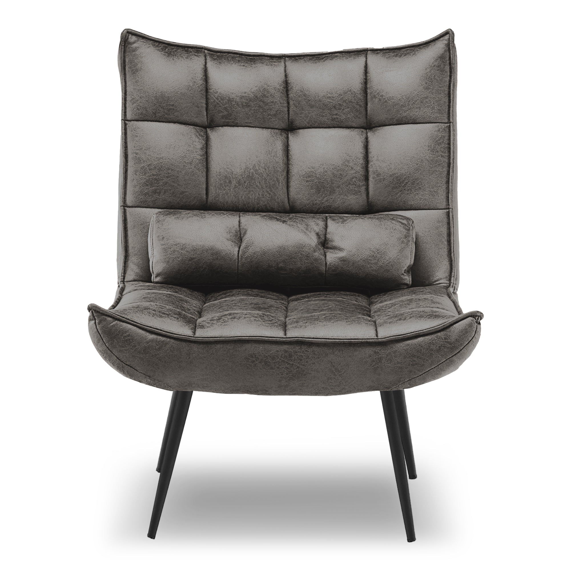 Fauteuil de relaxation MCombo en microfibre 4778, 4779, avec ou sans repose-pieds