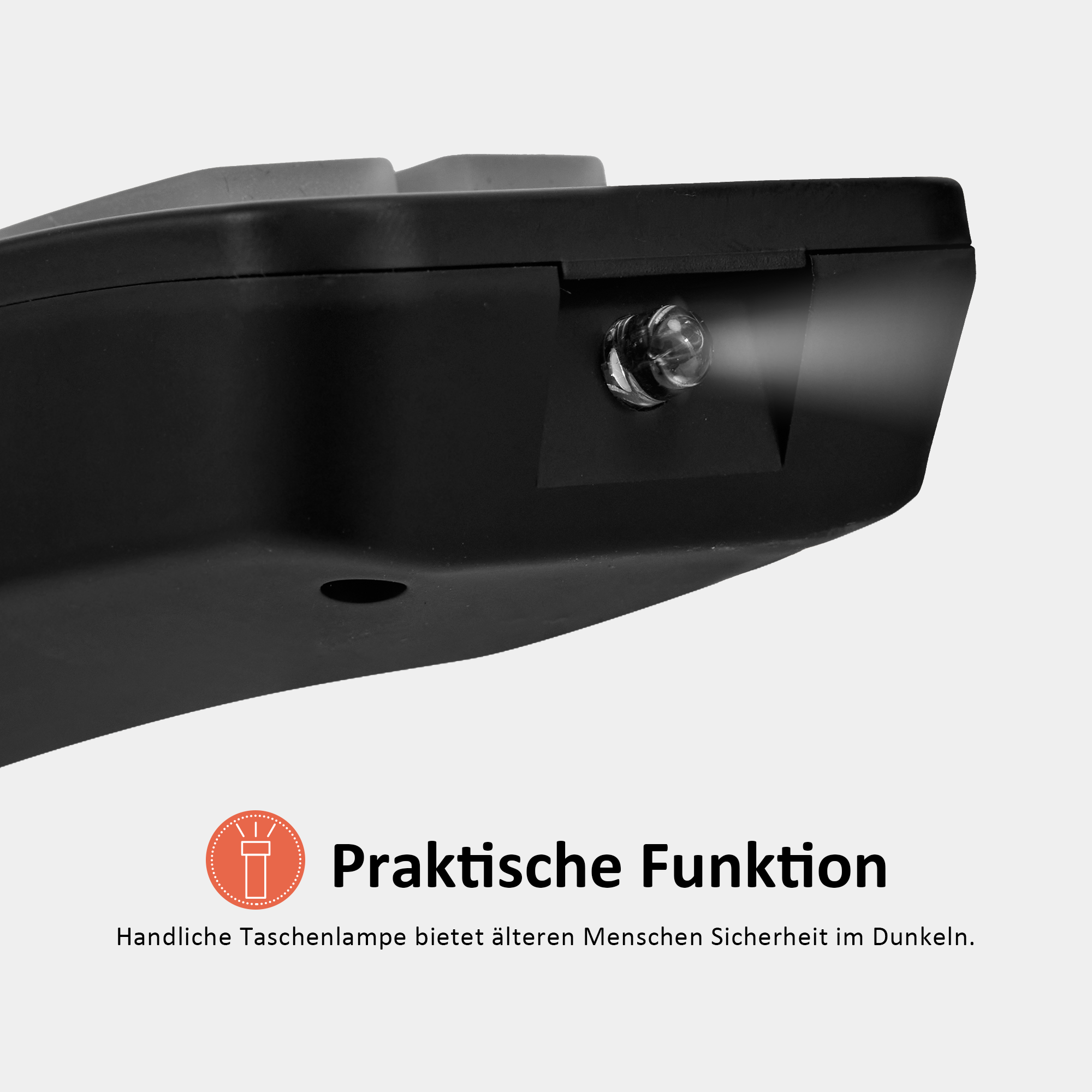 M MCombo Fernsehsessel mit Aufstehhilfe Elektrisch, Relaxsessel mit Liegefunktion, Rückenlehne & Fußstütze Getrennt Verstellbar, Seniorensessel für Wohnzimmer, Mikrofaser-Stoff, 7501 (Dunkelgrau)