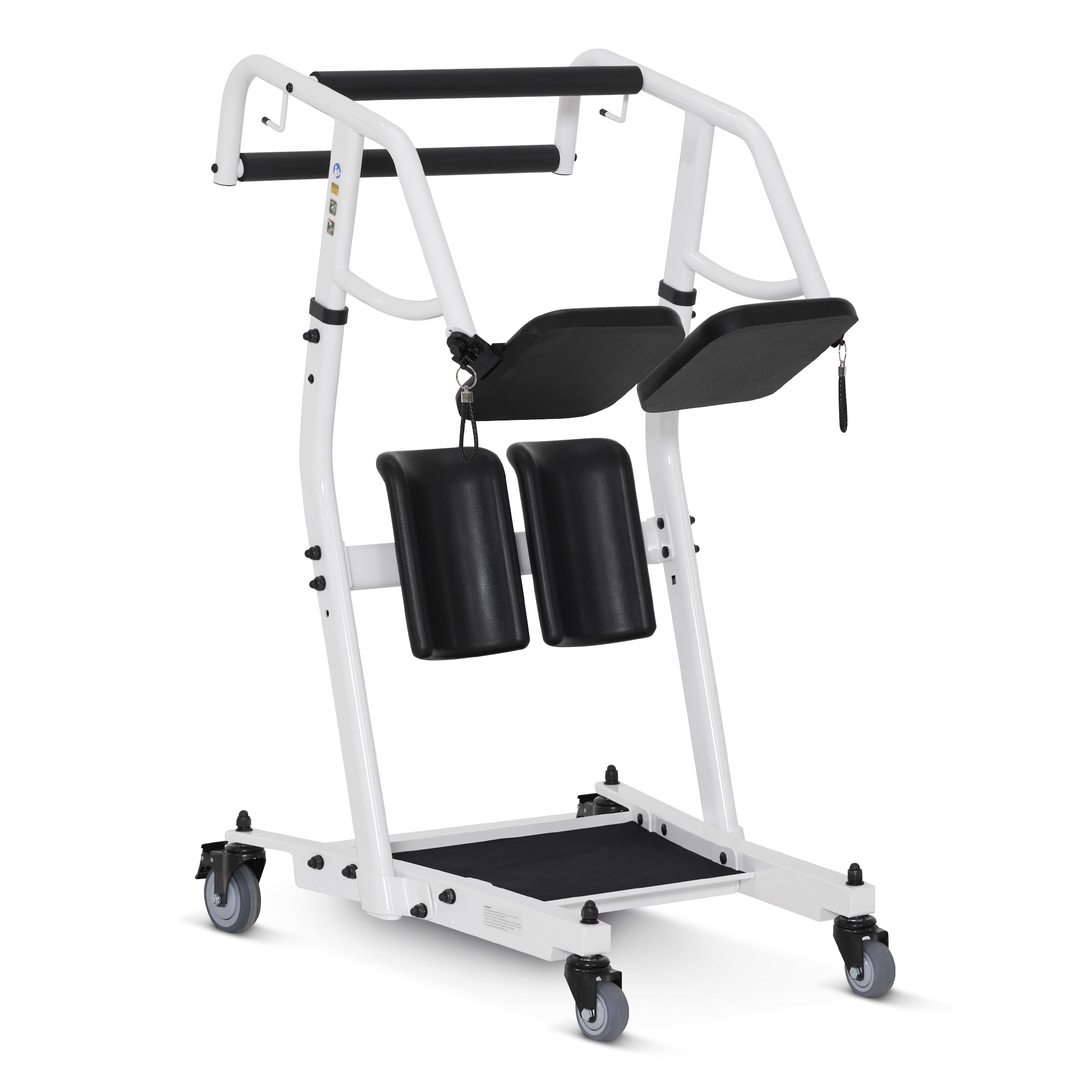M MCombo patient lift stand-up aid bed seniors, care & aids transfer aid 180KG, walking aid wheelchair 86*64*118 CM, STA446/STA447