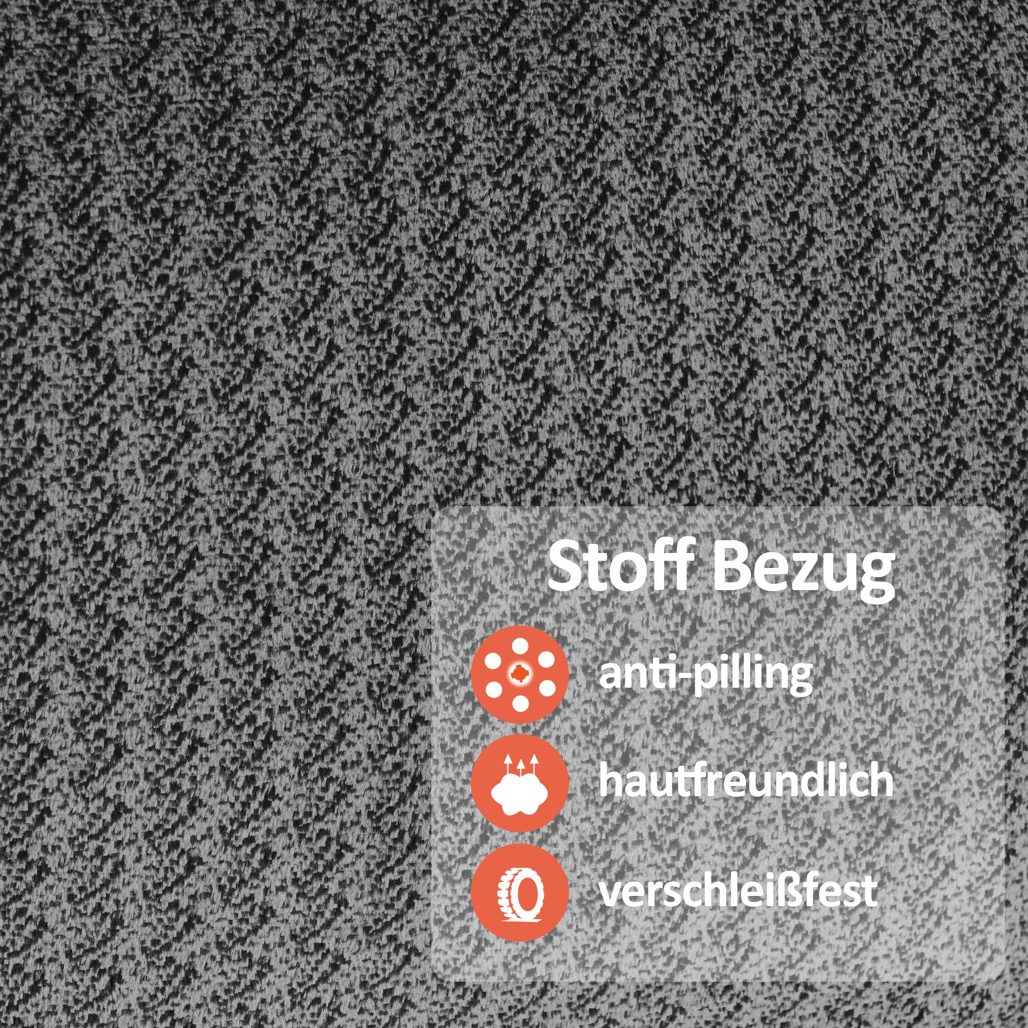 M MCombo TV armchair electrically adjustable 7008, relaxation armchair with reclining function, TV armchair with massage & heat function, USB & cup holder, living room