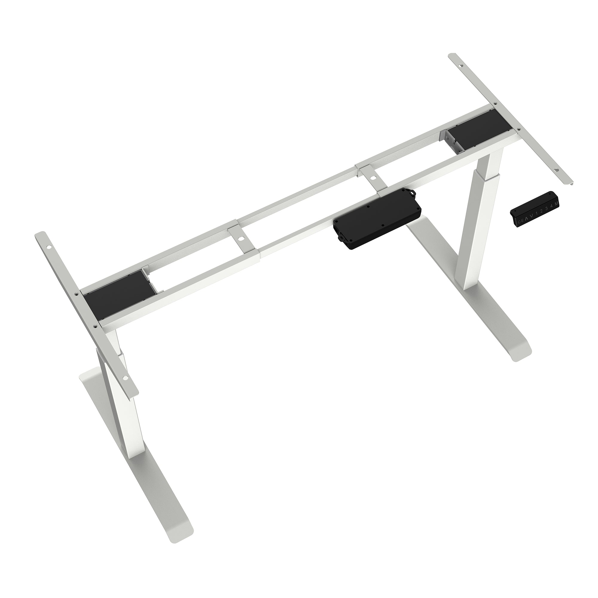 MCombo table frame electrically height-adjustable stand-sit tables 2 motors 0202W