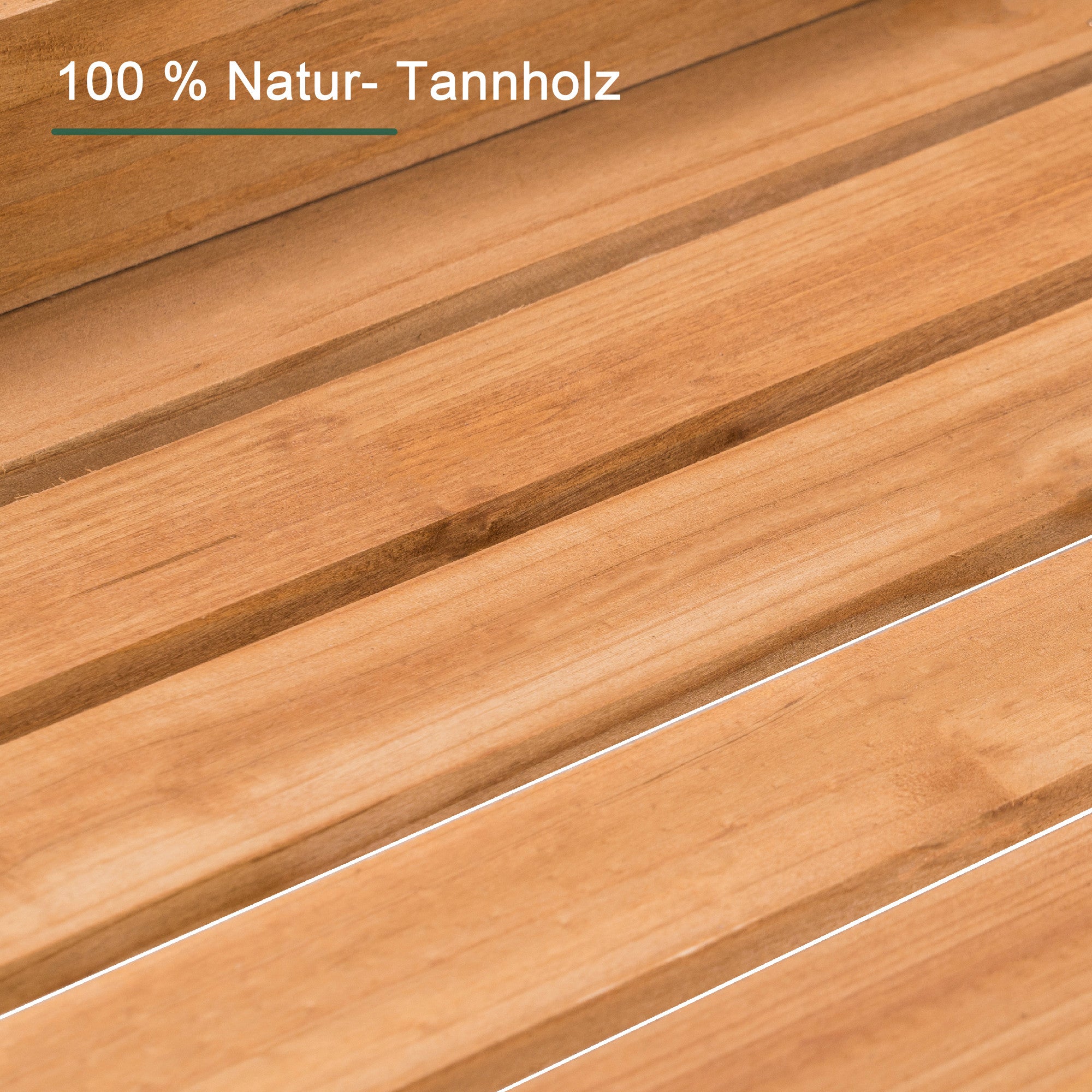 MCombo Pflanztisch Gärtnertisch Blumentisch mit verzinkter Arbeitsplatte 0440