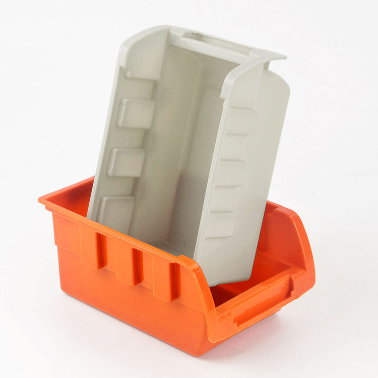 MCombo wall storage box, storage boxes, stacking boxes, sorting box, 41 pieces. Plastic ST02