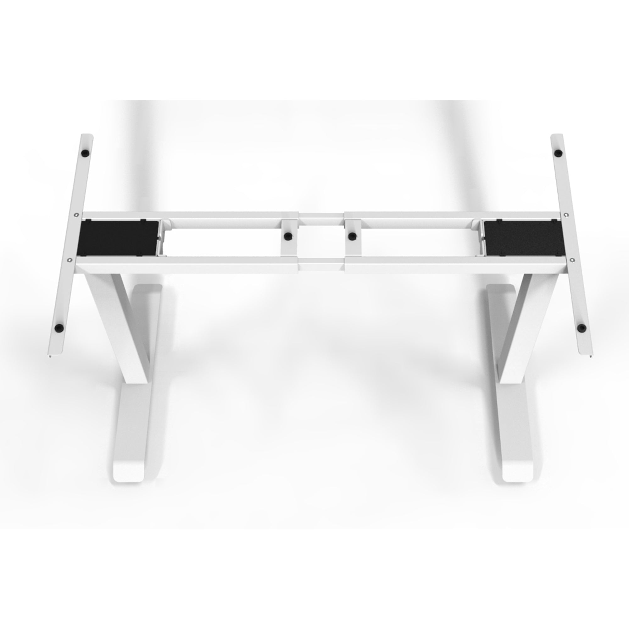 MCombo table frame electrically height-adjustable stand-sit tables 2 motors 0202W