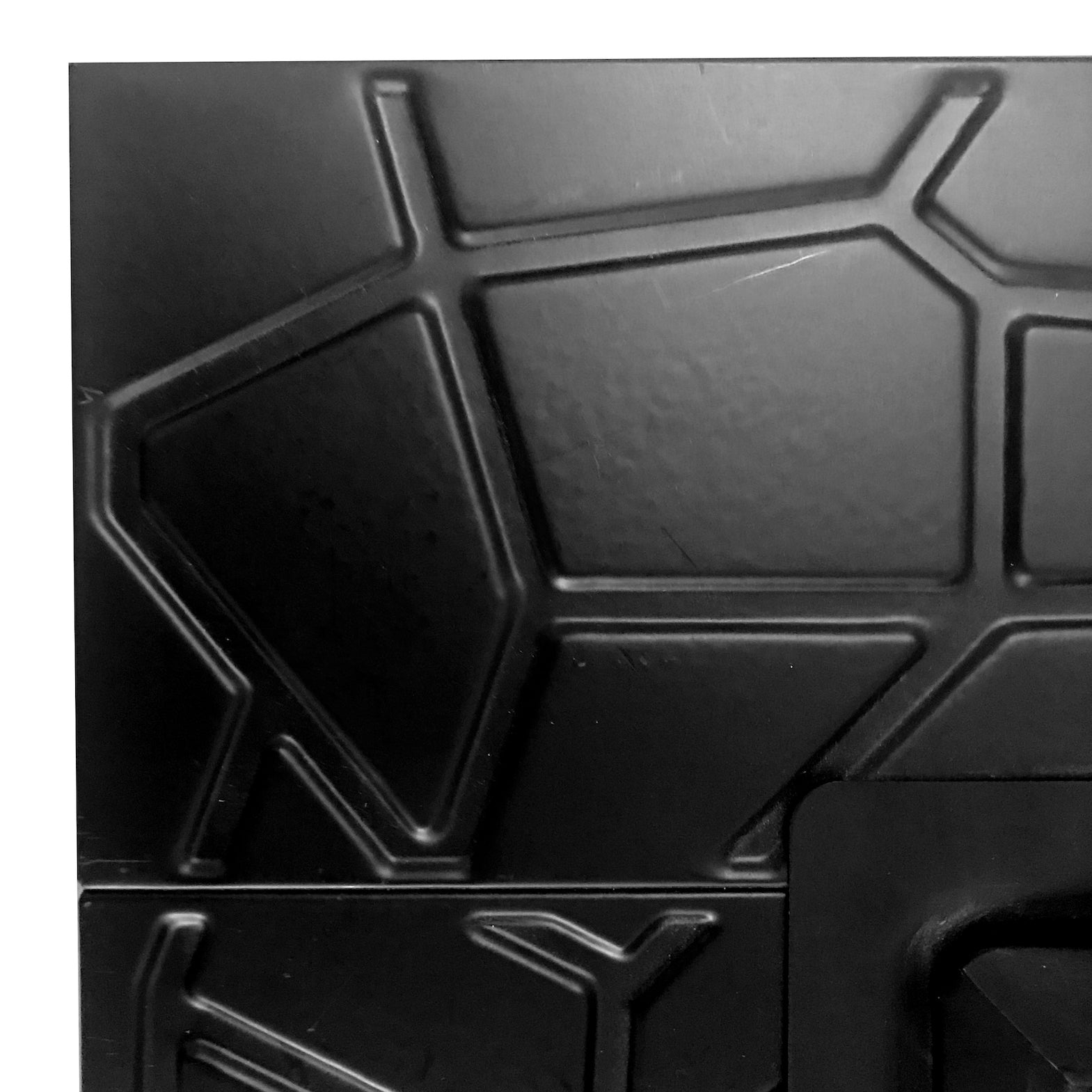 MCombo fire bowl, fire basket patio fire with grill grate, garden fire fireplace 0039BK