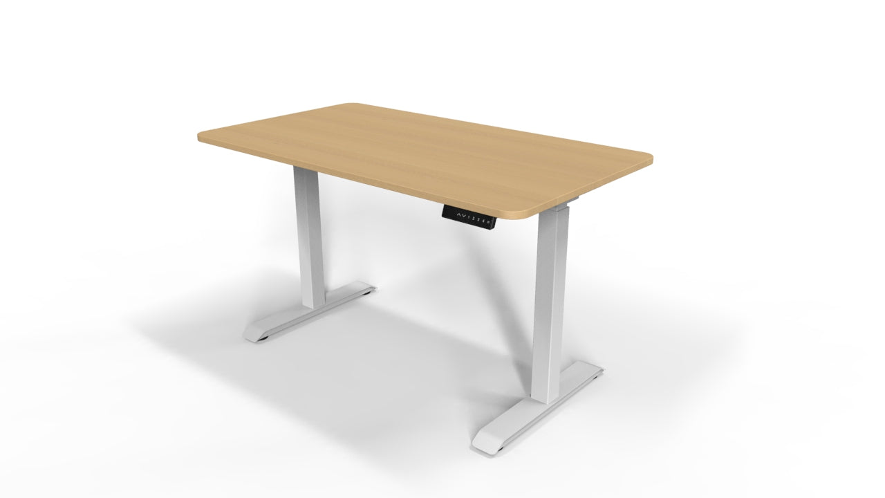 MCombo table frame electrically height-adjustable stand-sit tables 2 motors 0202W