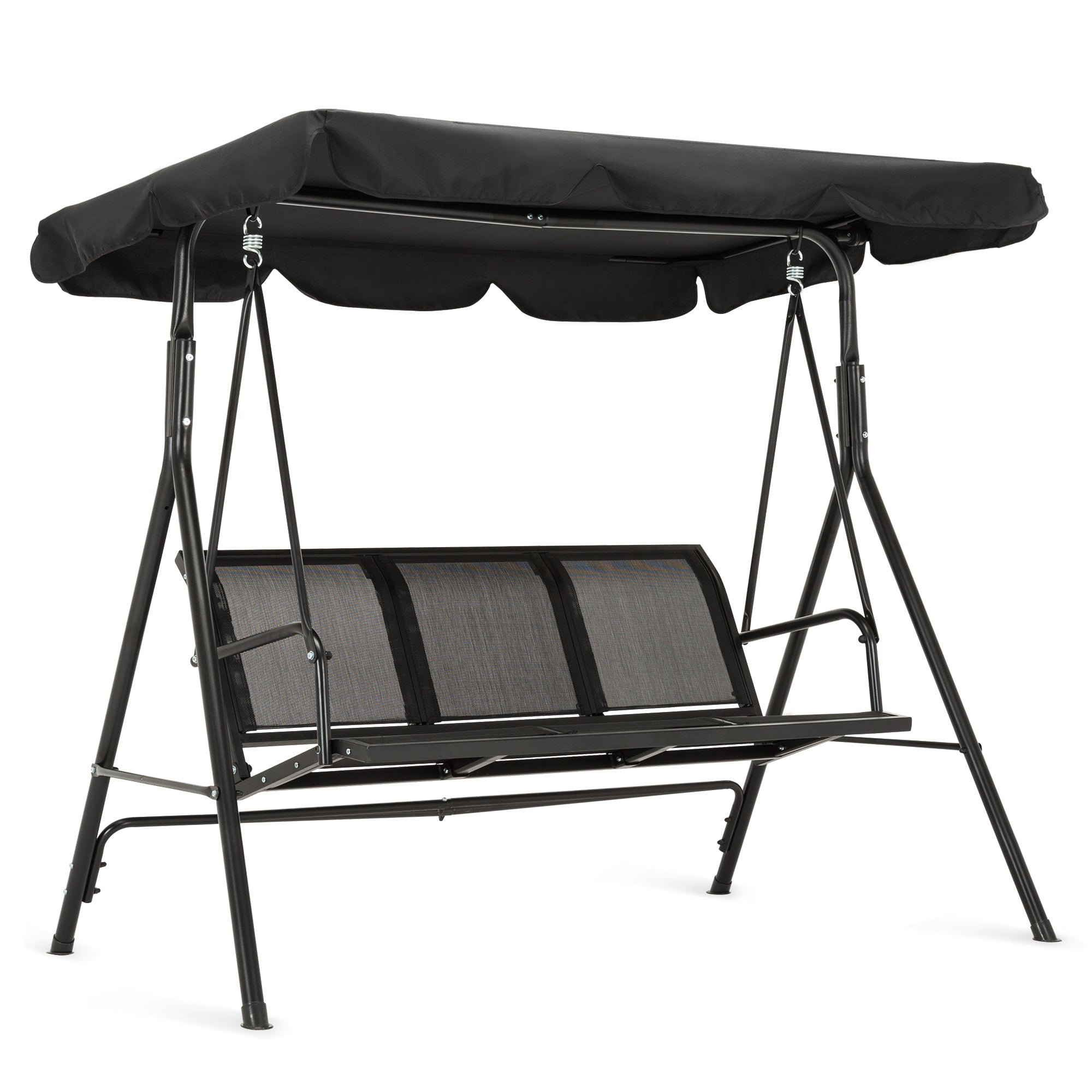 M MCombo 3-seater Hollywood swing garden swing garden lounger swing bench 8007