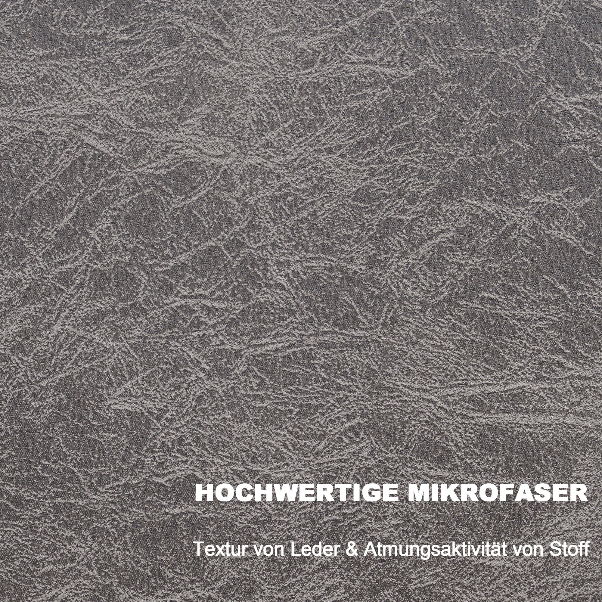 M MCombo armchair with/without stool for living room, retro vintage relaxation chair with waist cushion, armrest chair, lounge chair, upholstered chair made of microfiber fabric, 4742