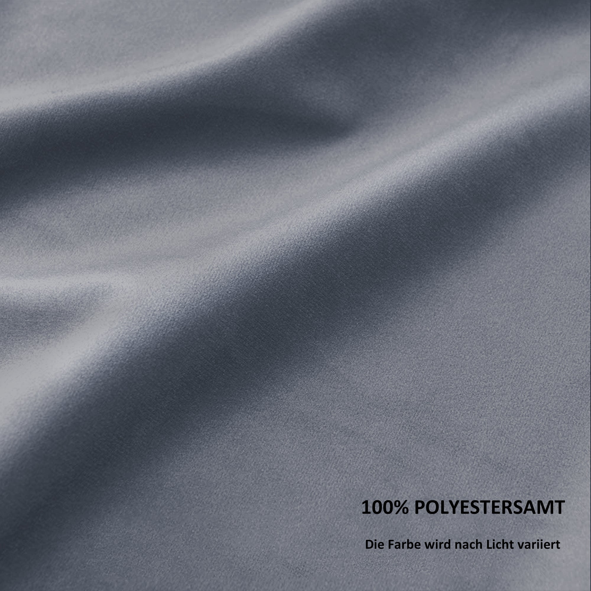 MCombo Gray Relax Chair with Stool, Comfortable Upholstered Chair, Modern Living Room Chair, Velvet, 4750DE