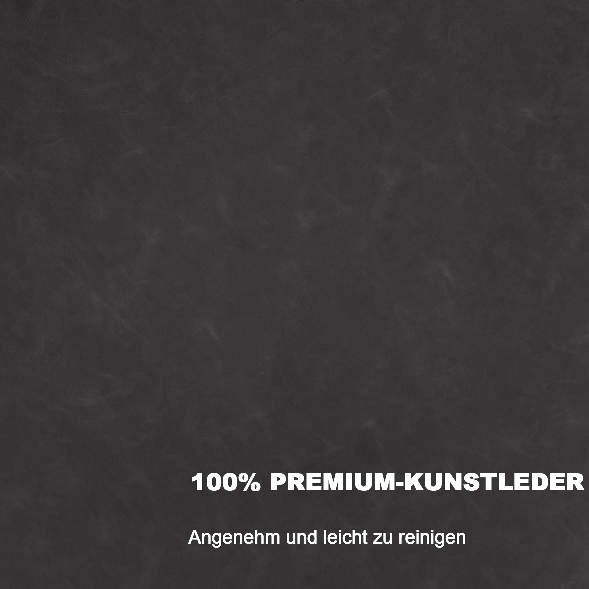 Fauteuil de relaxation MCombo en microfibre 4778, 4779, avec ou sans repose-pieds