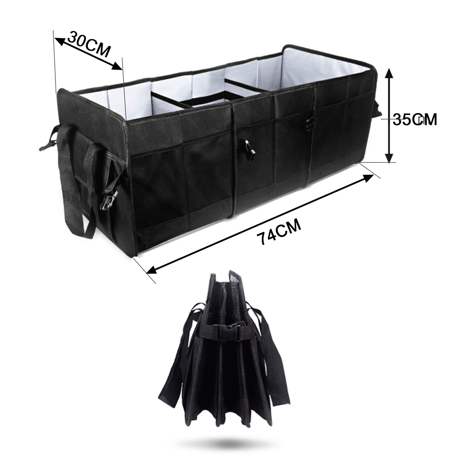 MCombo Boot Bag Storage Box Foldable Multifunctional Box Oxford Fabric OG01