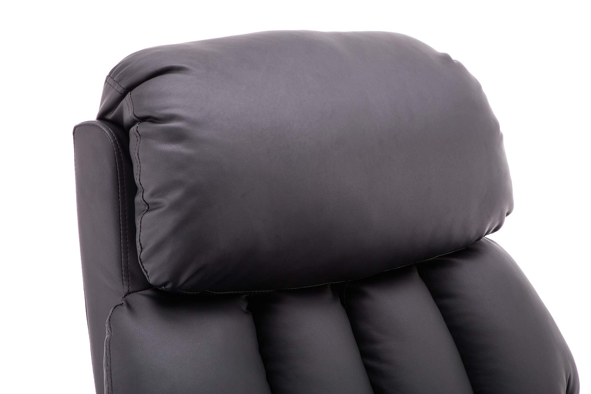 MCombo Elektrisch Aufstehhilfe Fernsehsessel Relaxsessel elektrisch verstellbar 7299