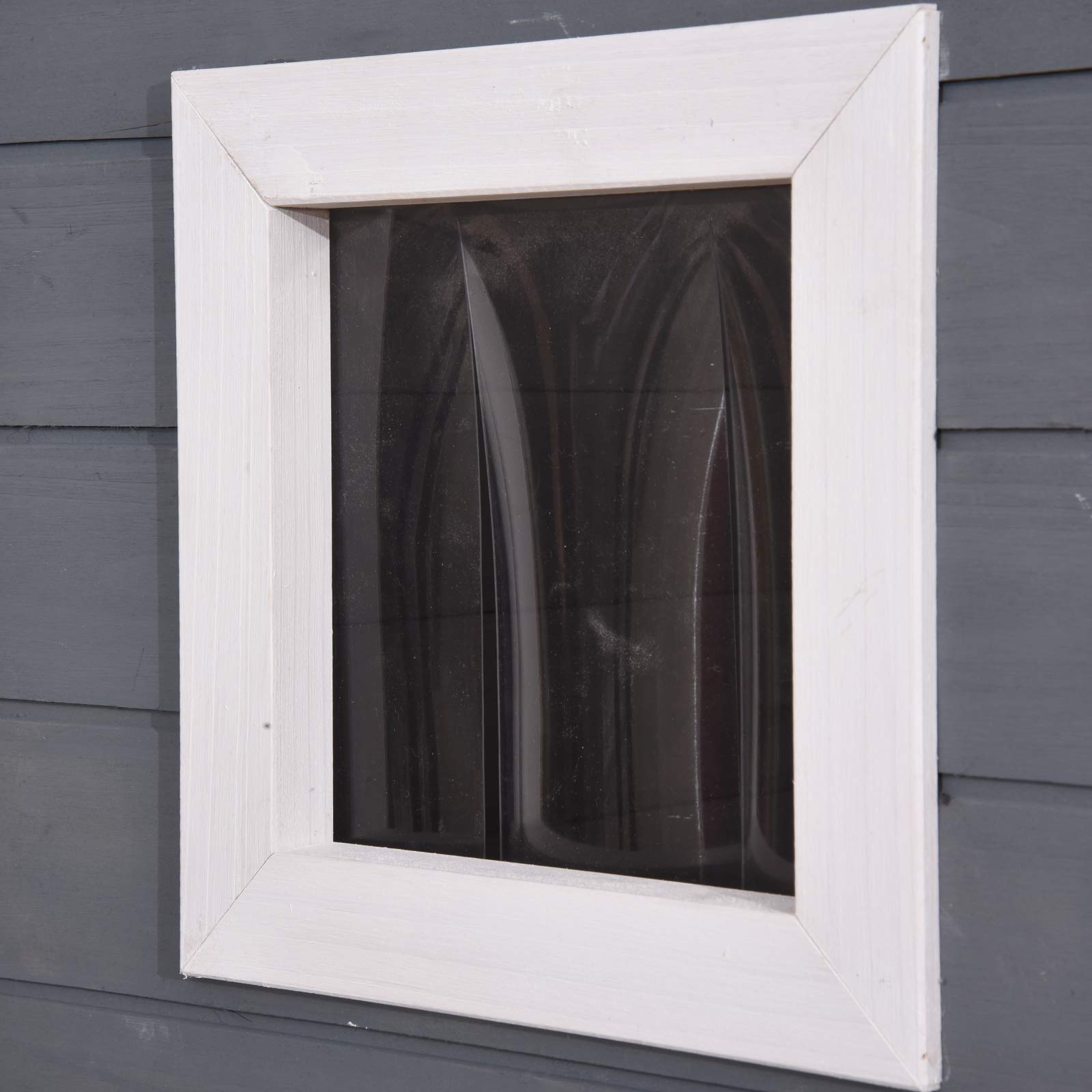 Lovupet Katzenhaus Katzenvilla Katzenhütte 2 Etagen Wetterfest 0508EY