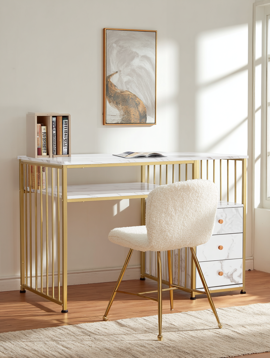 Tisch & Regal
