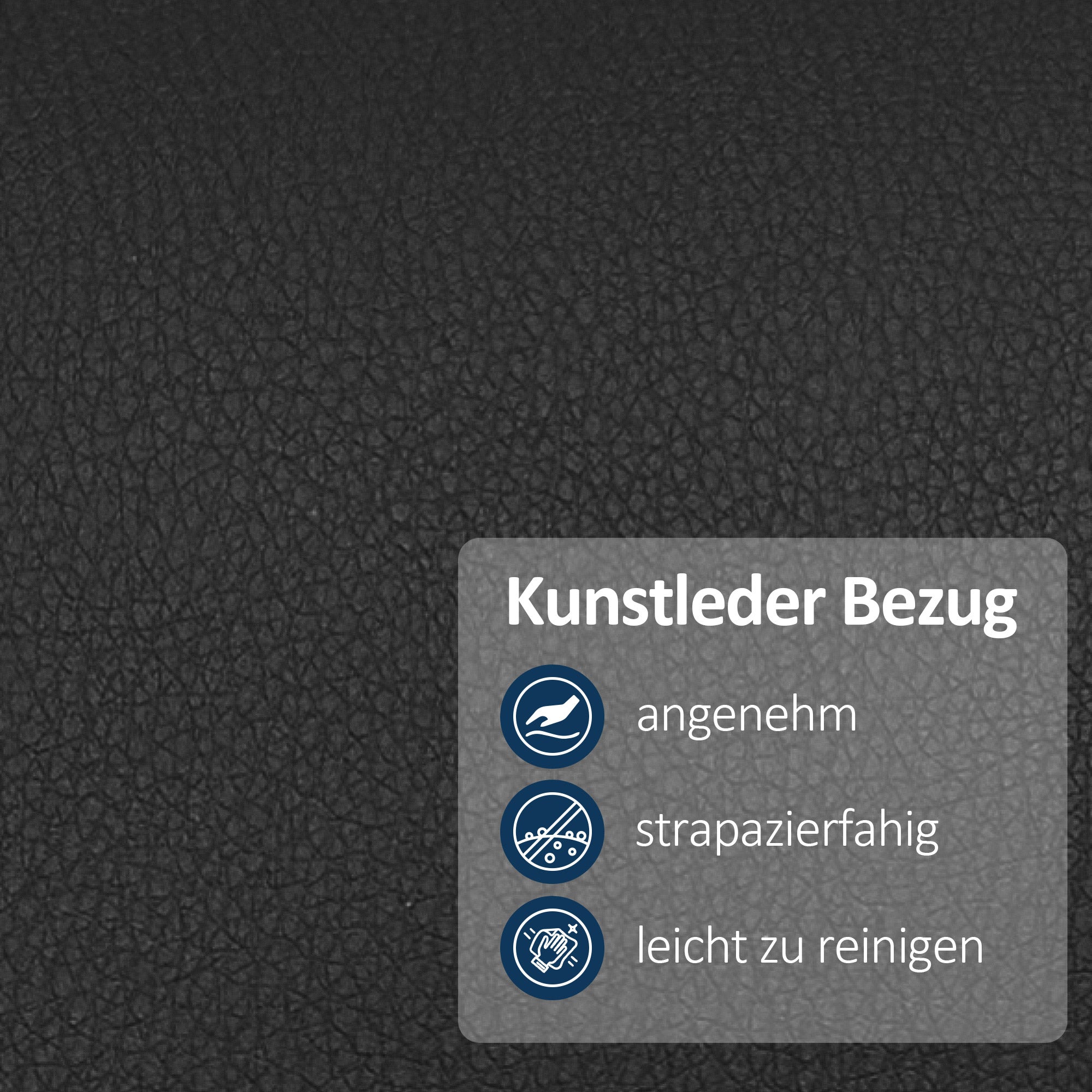 Fauteuil inclinable M MCombo avec fonction inclinable, fauteuil de lecture, fauteuil TV pivotant à 360° avec repose-pieds, coussin et poche latérale, capacité de charge jusqu'à 120 kg, fauteuil TV pour salon, 9035