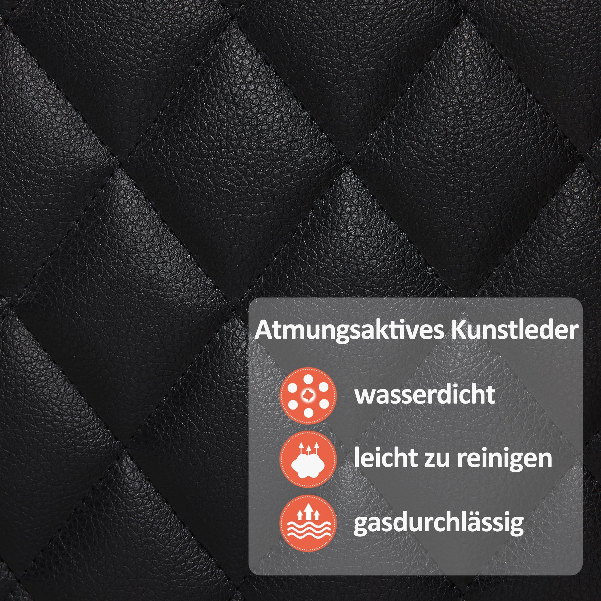 M MCombo 1-Sitzer/2-Sitzer Fernsehsessel Elektrisch Verstellbar, Zero-Gravity-Kinosessel mit LED, Verstellbare Kopfstütze, 35D Vollschaum-Sitzkissen 7759/7705 (Schwarz)